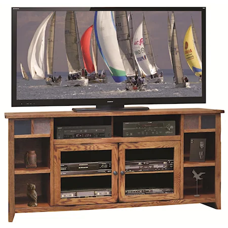 65 Inch TV Console